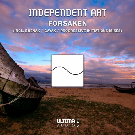 Forsaken (Gayax Remix) cover art