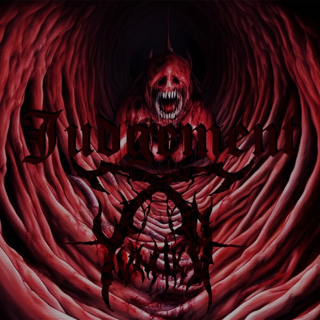 JUDGEMENT cover art