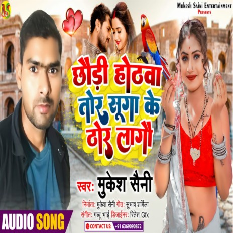 Chaudi Hothawa Tor Suga Ke Thor cover art
