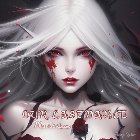 Our last dance cover art