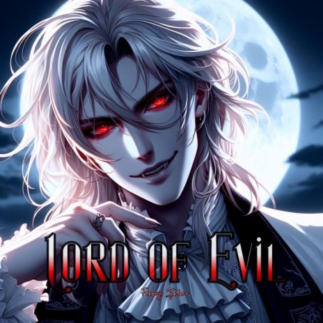 Lord of Evil cover art
