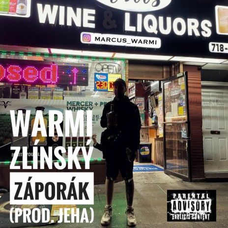 Zlínský záporák cover art