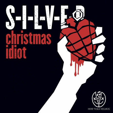 CHRISTMAS IDIOT cover art