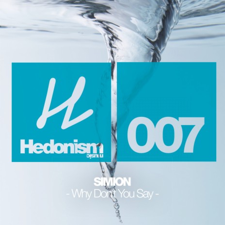 Why Don't You Say (Johannes Brecht Remix) cover art