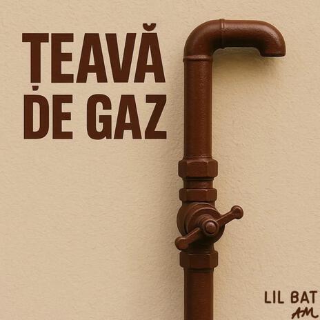 Gas Pipe cover art