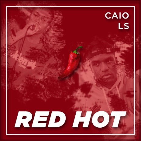 Red Hot ft. LS cover art