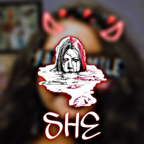 She cover art