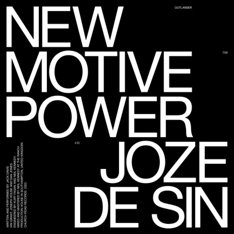 New Motive Power cover art