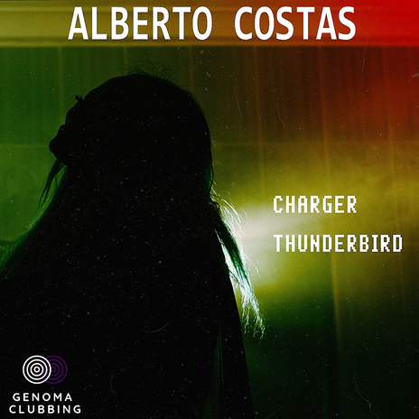 Thunderbird cover art