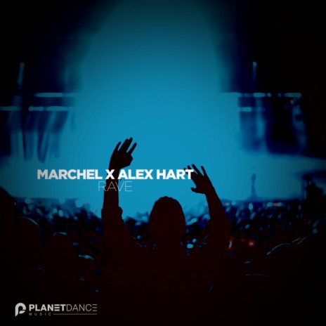 Rave (Extended Mix) ft. Alex Hart cover art