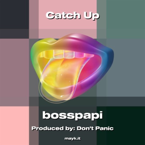 Catch Up cover art