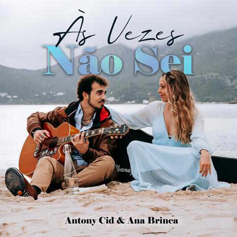 Às Vezes Não Sei (Instrumental) ft. Ana Brinca cover art