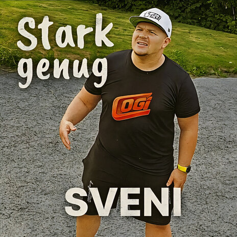 Stark genug so cover art