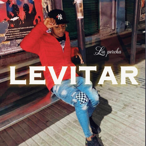 Levitar cover art