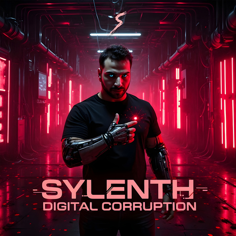 Digital Corruption cover art