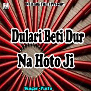 Dulari Beti Dur Na Hoto Ji Papa cover art