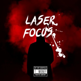 Laser Focus cover art
