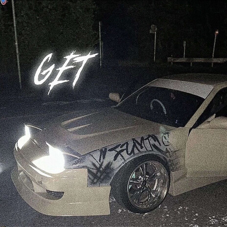 GET ft. KACHXN cover art