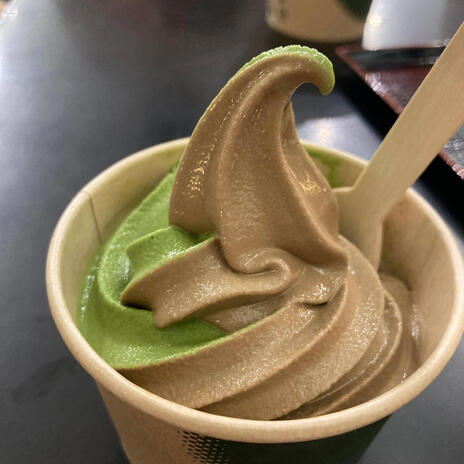 Mangy Breeze (heres a fresh ice cream) cover art