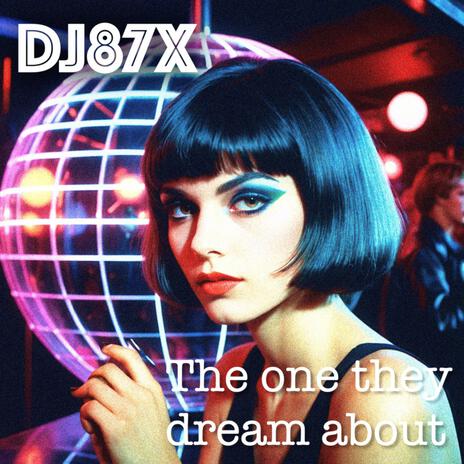 The one they dream about cover art