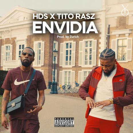 Envidia ft. Titorasz cover art
