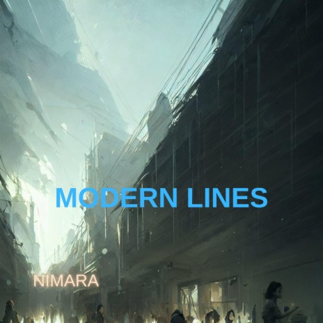 Modern Lines cover art