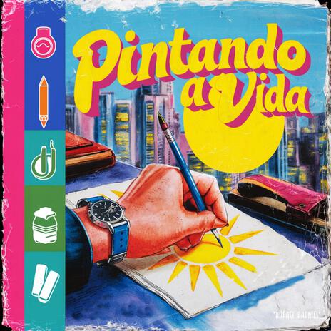 Pintando a Vida