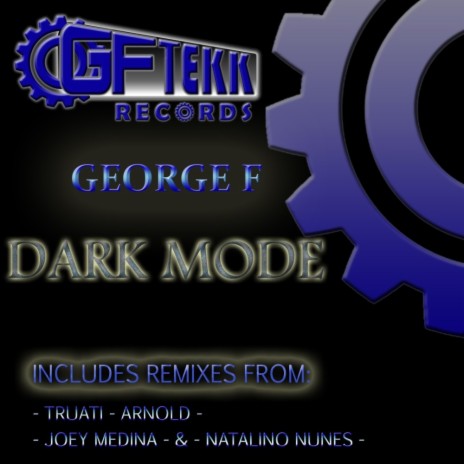 Dark Mode (Natalino Nunes Remix) cover art
