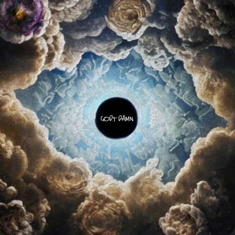 GODT DAMN cover art