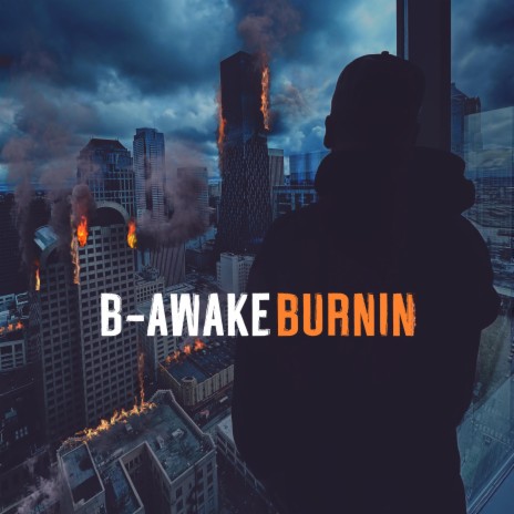Burnin' ft. Tobes cover art