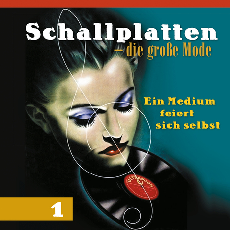 Der 'Telefunken - Schlager: Ist das nicht wundervoll? ft. Adalbert Lutter Tanzorchester cover art