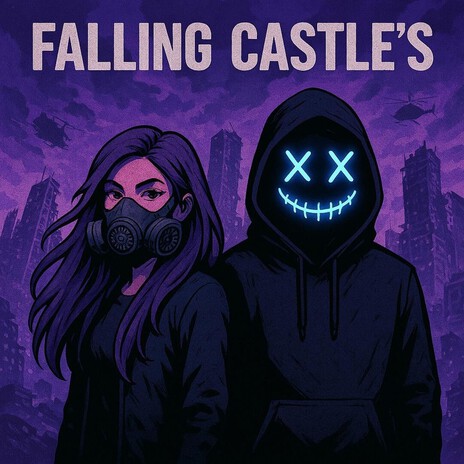 Falling Castle's ft. JCbaby cover art