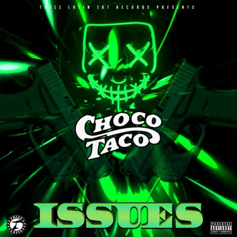 Issues cover art