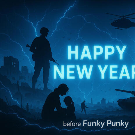 Happy New Year, Pt. 1 cover art