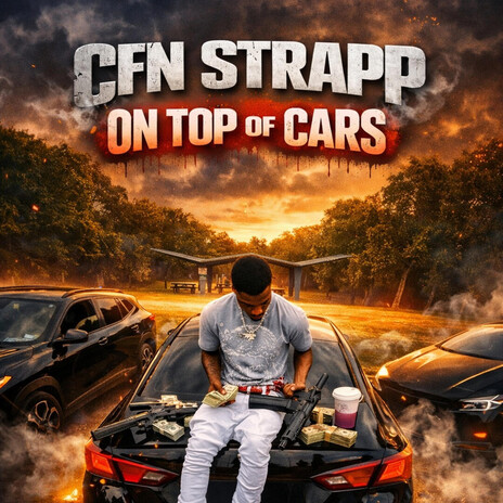 Top of cars cover art