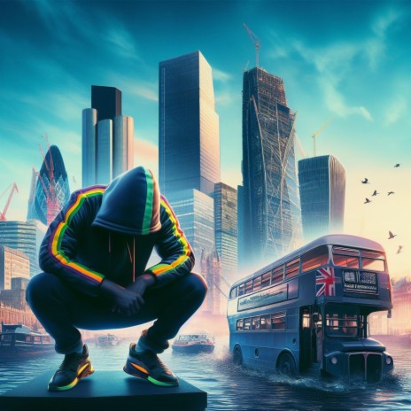 First grime cover art