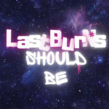 Should Be cover art