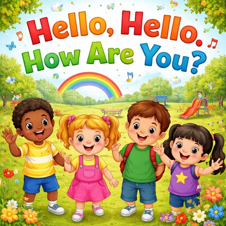 Hello, Hello, How Are You_ cover art