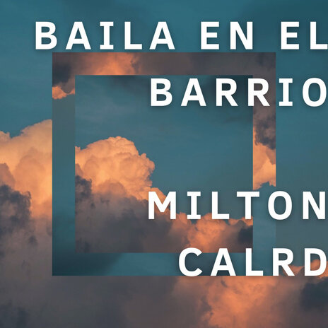 Baila en el barrio cover art