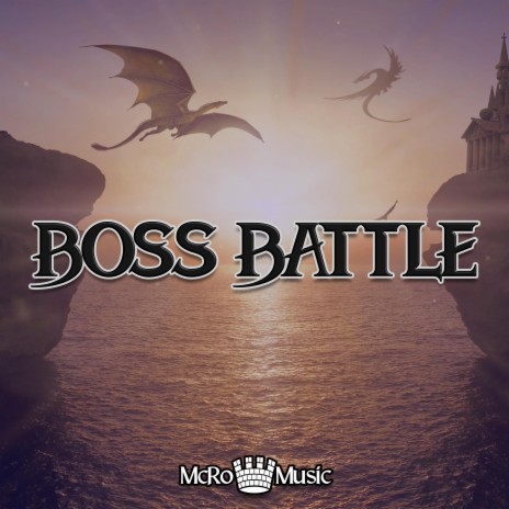 An Epic Battle cover art