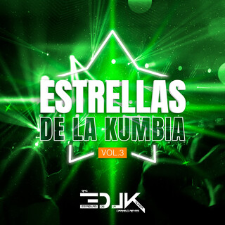 Estrellas De La Kumbia, Vol. 3