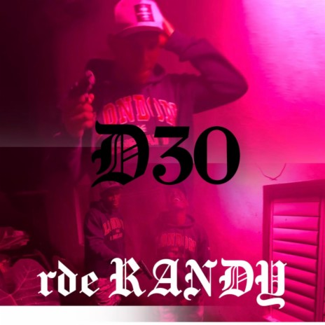 D30 cover art