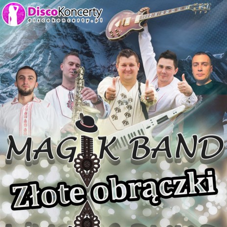 Złote obrączki cover art