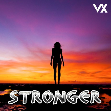 Stronger cover art