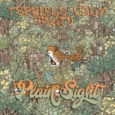 Plain Sight cover art
