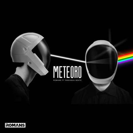 ROMANS| Meteoro | Experimento #2 | Synthwaveton ft. Paniagua cover art