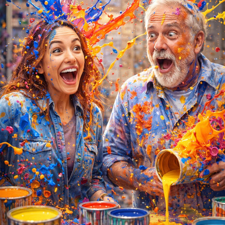 Happy Accident cover art
