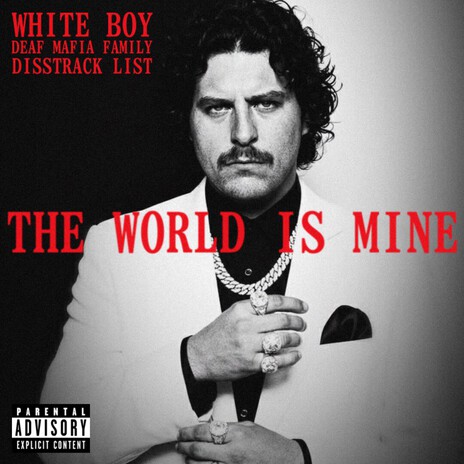 TF U ON cover art