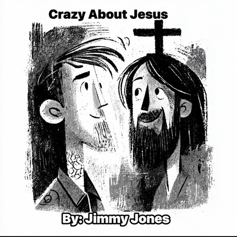 Crazy About Jesus cover art