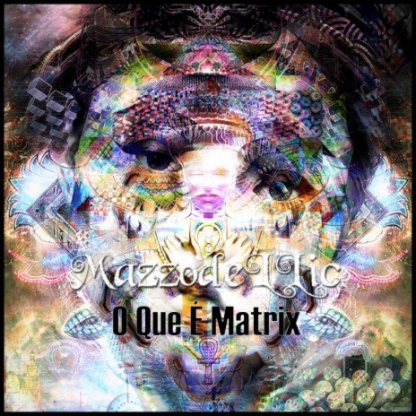 O Que é Matrix cover art